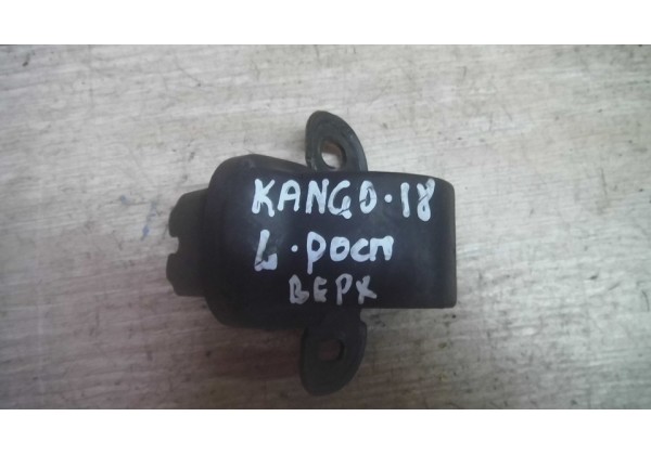 дверні замки задньої дверки Renault Kangoo